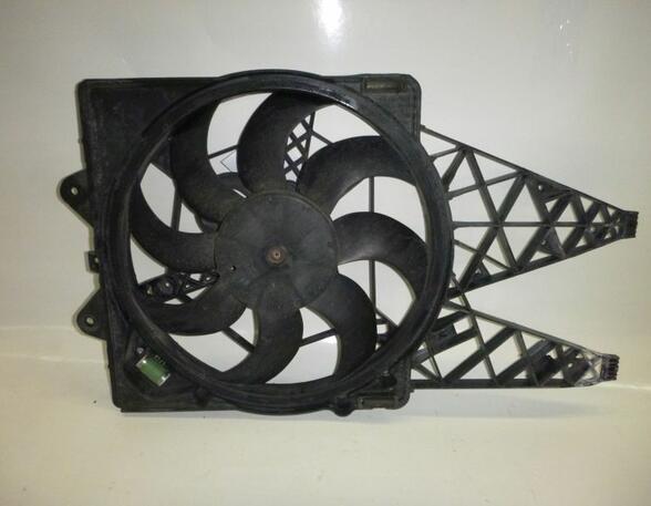 Cooling Fan Support FIAT Bravo II (198)