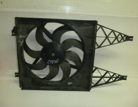 Cooling Fan Support SKODA Roomster (5J)