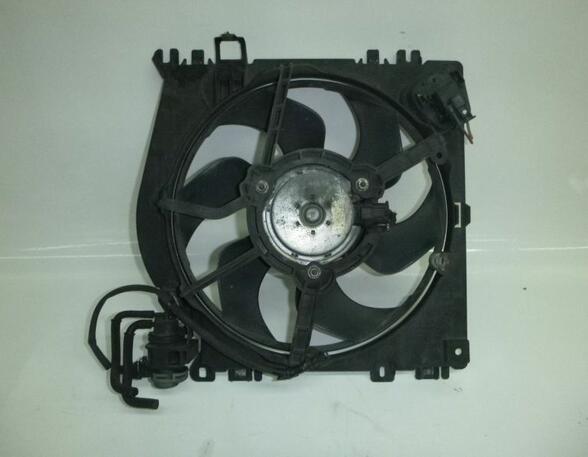 Cooling Fan Support RENAULT Clio III (BR0/1, CR0/1)