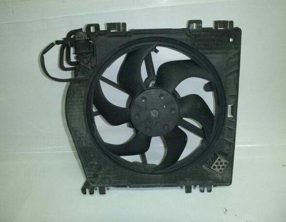 Cooling Fan Support RENAULT Clio III (BR0/1, CR0/1)