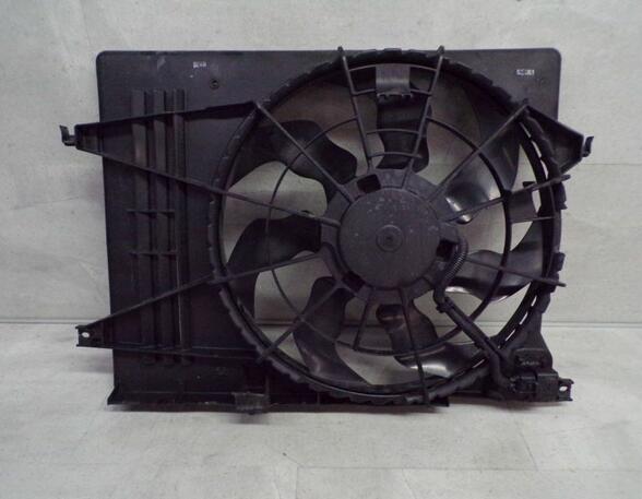 Houder radiateurventilator HYUNDAI iX35 (EL, ELH, LM)