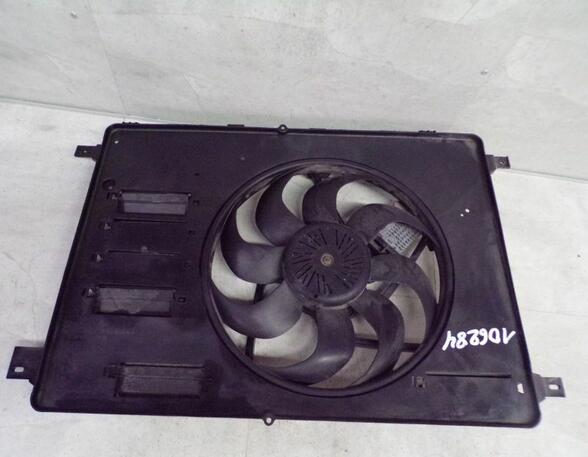 Cooling Fan Support FORD Galaxy (WA6), FORD S-Max (WA6)