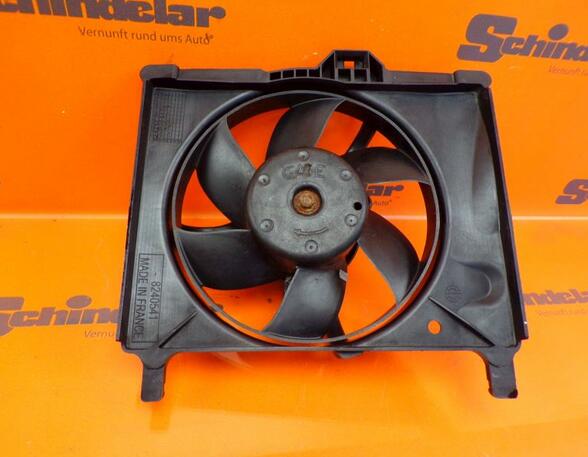 Cooling Fan Support SMART Fortwo Coupe (451)