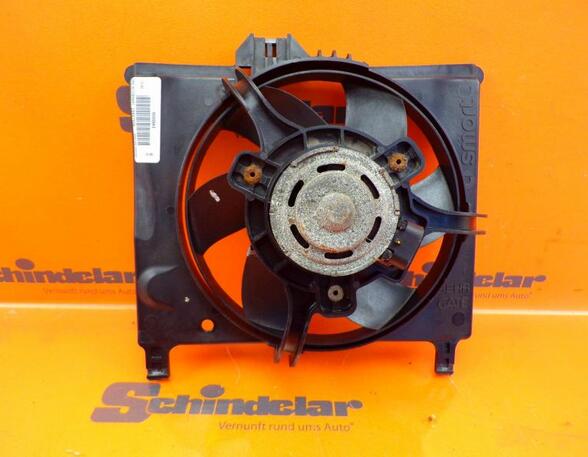 Cooling Fan Support SMART Fortwo Coupe (451)
