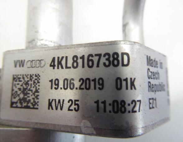 Kühlmittelflansch Leitung Klamaanlage AUDI E-TRON (GEN) 55 QUATTRO 300 KW