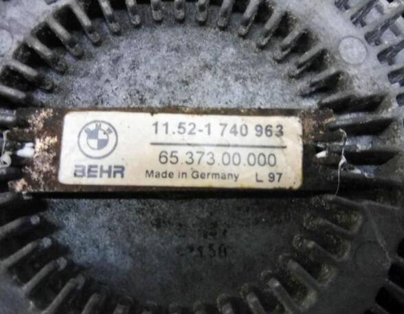 Lüfterkupplung  BMW 5 (E39) 520I