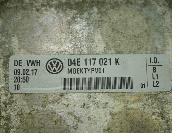 Oliekoeler VW Golf VII Variant (BA5, BV5)