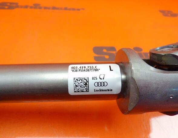 Steering Column Joint AUDI A6 (4G2, 4GC)