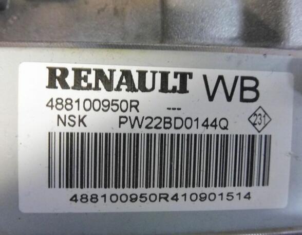 Lenksäule  RENAULT MEGANE III COUPE (DZ0/1_) 1.9 DCI 96 KW