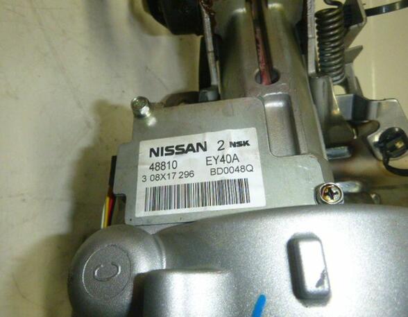 Steering Column NISSAN Qashqai +2 I (J10, JJ10E, NJ10)