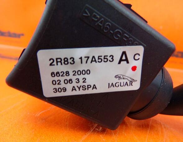Steering Column Switch JAGUAR S-Type (X200)