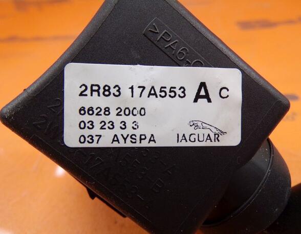Steering Column Switch JAGUAR S-Type (X200)