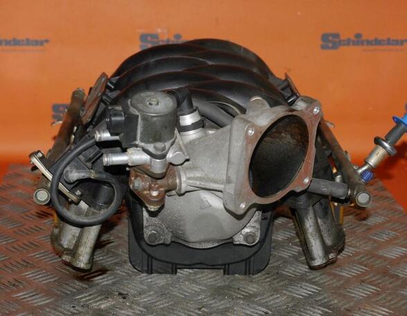 Intake Manifold JAGUAR XJ (X350, X358)