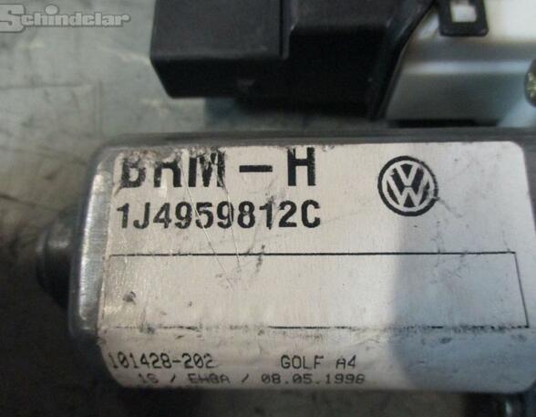 Afdichtingsset oliecarter VW Golf IV (1J1)