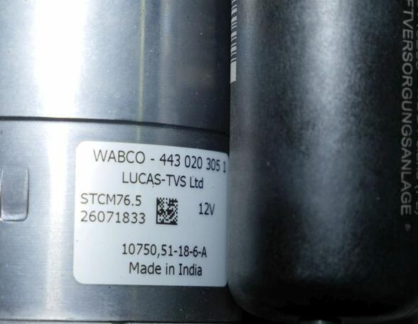 Kompressor Luftversorgungsaggregat AUDI E-TRON (GEN) 55 QUATTRO 300 KW