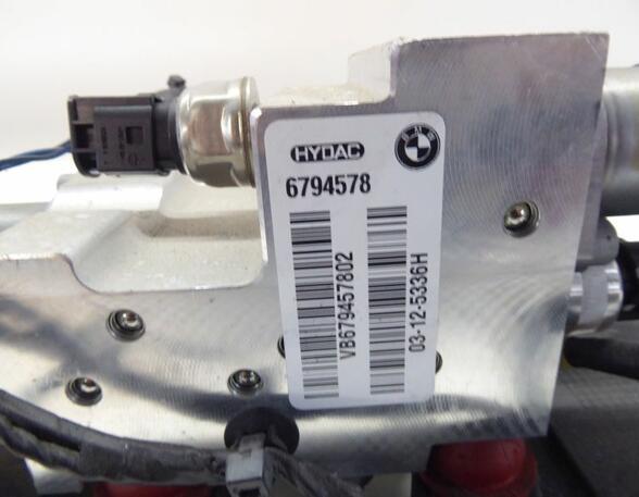 Kompressor VENTILBLOCK VENTILEINHEIT HYDRAULIK ANLAGE BMW X6 (E71  E72) M50D 280 KW