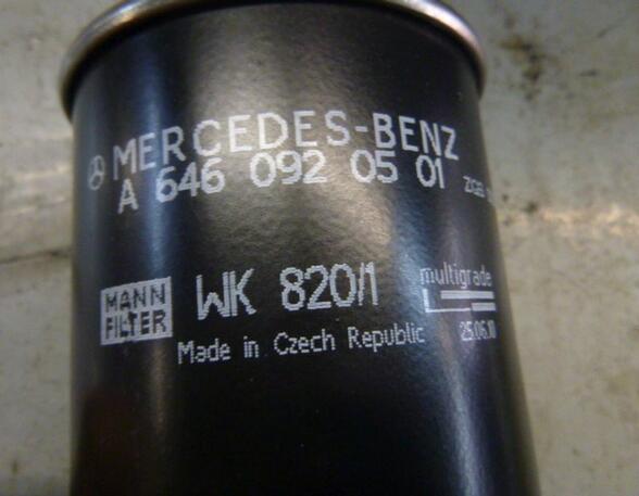 Fuel Filter MERCEDES-BENZ E-Klasse (W211)