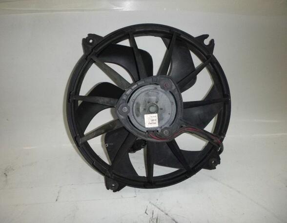 Fan Wheel FIAT Scudo Kasten (270, 272)