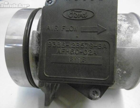 Luftmassenmesser  FORD MONDEO I (GBP) 1.6I 16V 66 KW