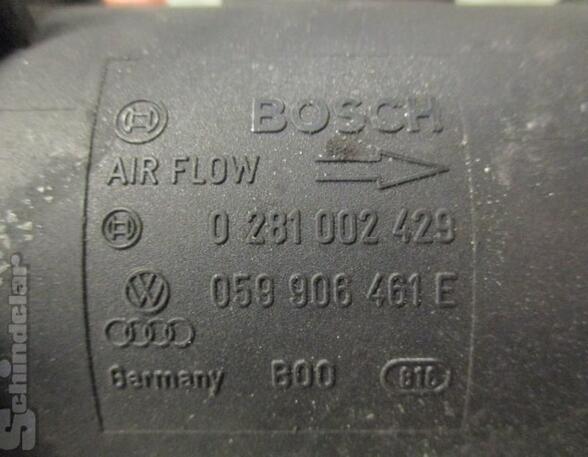 Air Flow Meter AUDI A4 (8D2, B5)