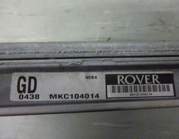 Motorsteuergerät  ROVER 200 (RF) 214I 55 KW