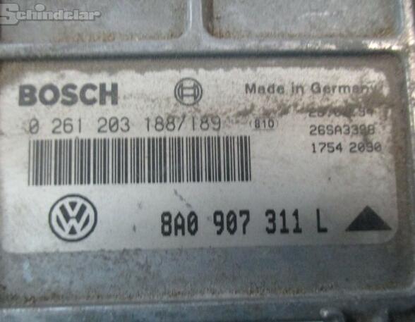 Engine Management Control Unit VW Passat (32B)