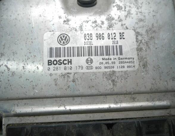 Motorsteuergerät  VW LUPO (6X1  6E1) 1.7 SDI 44 KW