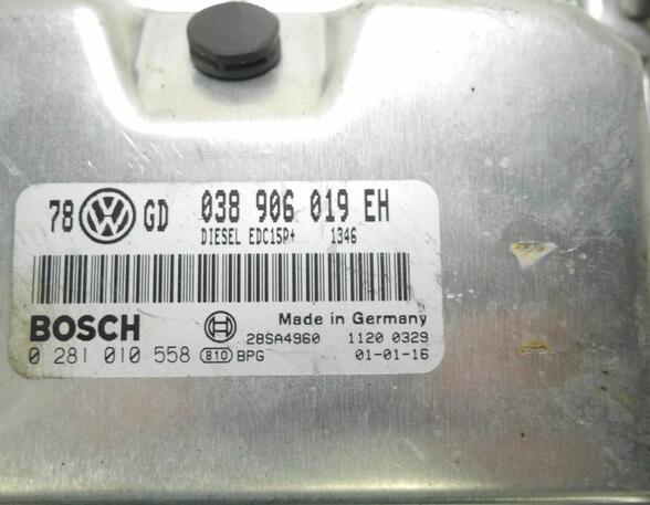 Steuergerät Motor  VW PASSAT VARIANT (3B6) 1.9 TDI 96 KW
