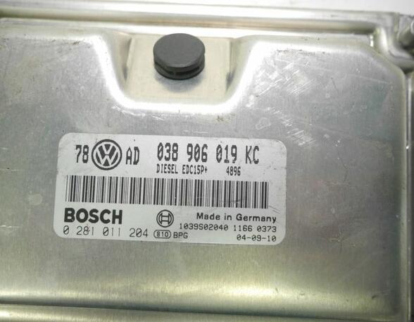 Steuergerät Motor  VW PASSAT VARIANT (3B6) 1.9 TDI 74 KW