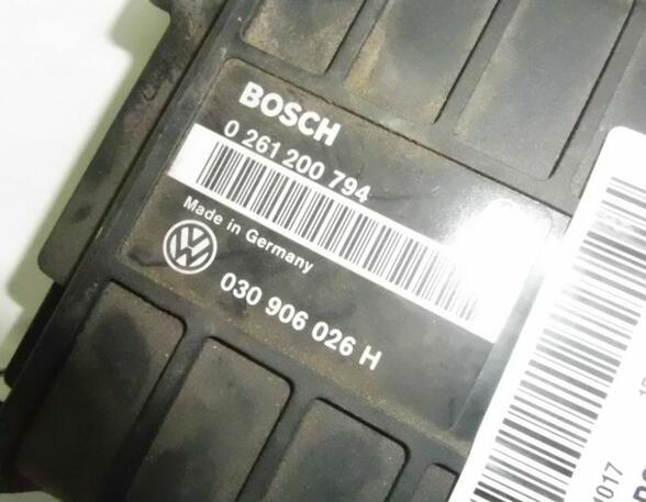 Steuergerät Motor  VW POLO (86C  80) 1 33 KW