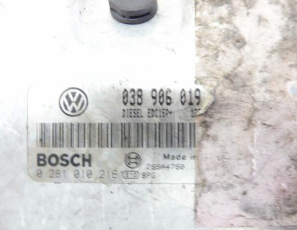 Steuergerät Motor  VW SHARAN (7M8  7M9  7M6) 1.9 TDI 85 KW