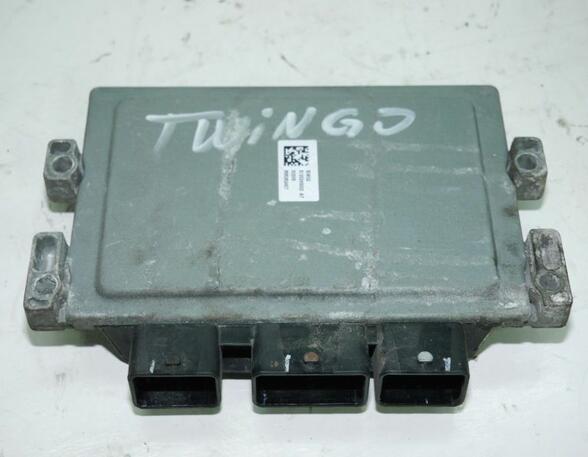 Motorsteuergerät  RENAULT TWINGO (CN0_) 1 2 43 KW