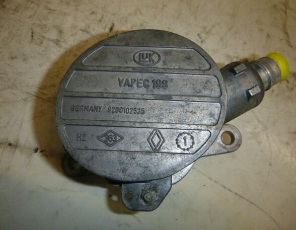 Vacuum Pump RENAULT Master II Kasten (FD)
