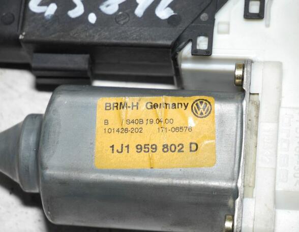 Rubber laadklep achteraan VW Bora Variant (1J6)