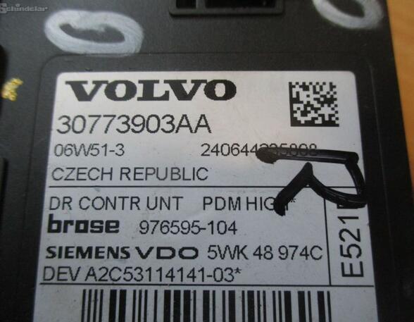 Pakkingsset motorblok VOLVO C30 (533)