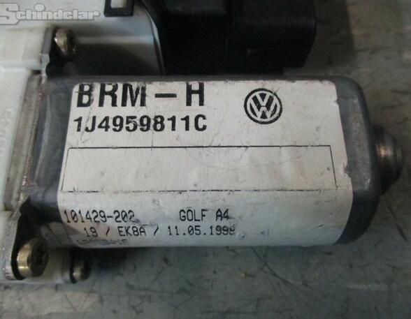 Gasket Set Сharger VW Golf IV (1J1)