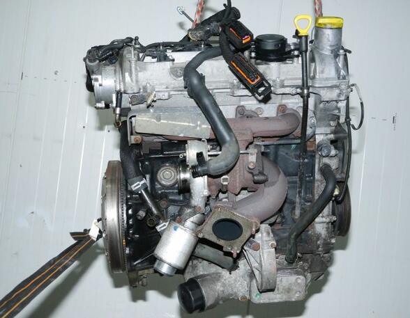 Motor (Diesel) EDJ / 186000km CHRYSLER PT CRUISER (PT_) 2.2 CRD 89 KW