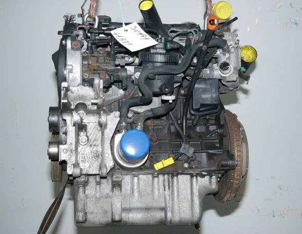 Motor (Diesel) PSA / RHX / 214000km CITROEN JUMPY (U6U) 1.9 D 70 51 KW