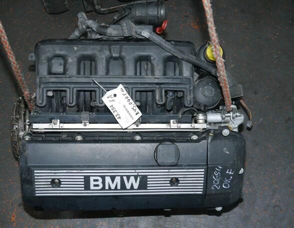 Motor (Benzin) 206S4 / 245000km BMW 5 (E39) 520I 110 KW