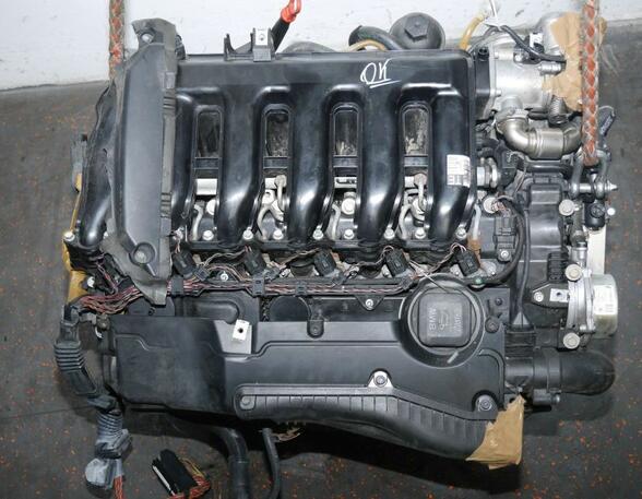 Motor (Diesel) 256D4 / 189000km BMW 5 TOURING (E61) 525D 130 KW