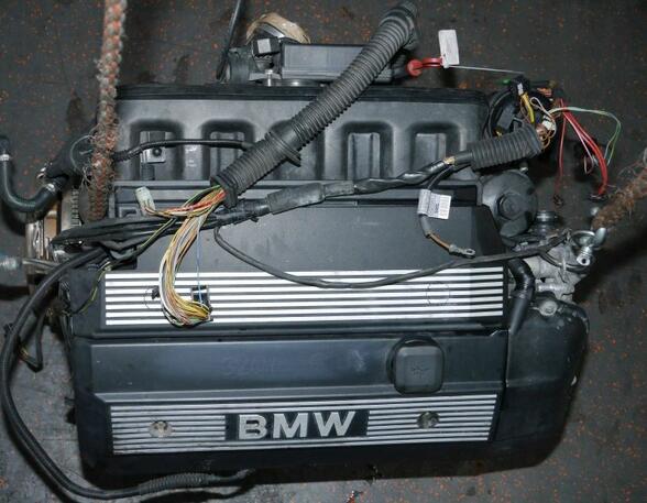 Motor (Benzin) 206S4 / 186374km BMW 5 (E39) 520I 110 KW