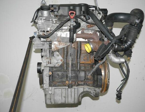 Motor (Diesel) 639.939 / 639939 / 119854km MITSUBISHI COLT VI (Z3_A  Z2_A) 1.5 DI-D 70 KW
