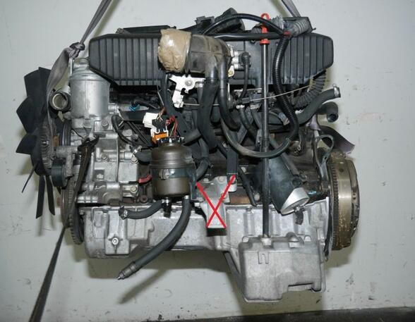 Bare Engine BMW 3er (E36)
