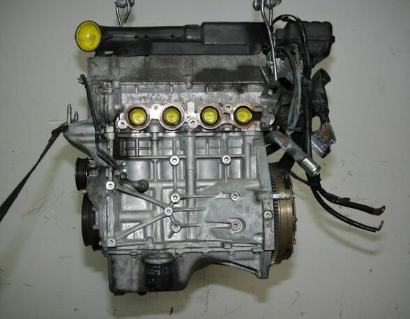 Motor (Benzin) K12B / 68493km OPEL AGILA (B H08) 1 2 63 KW