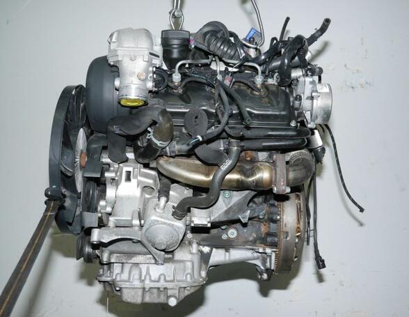 Motor (Diesel) BFC / 200000km AUDI A4 CABRIOLET (8H7  B6  8HE  B7) 2.5 TDI 120 KW