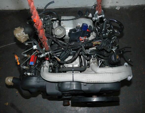 Motor kaal AUDI A4 Cabriolet (8H7, 8HE, B6, B7)