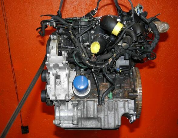 Motor (Diesel) 4HX / DW12TED4 / 150000km CITROEN C5 BREAK (DE_) 2.2 HDI 98 KW