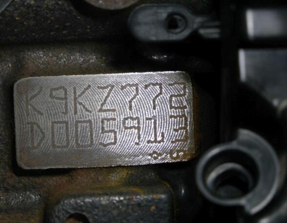 Motor (Diesel) K9K 772 / 211924km RENAULT MODUS / GRAND MODUS (F/JP0_) 1.5 DCI 76 KW