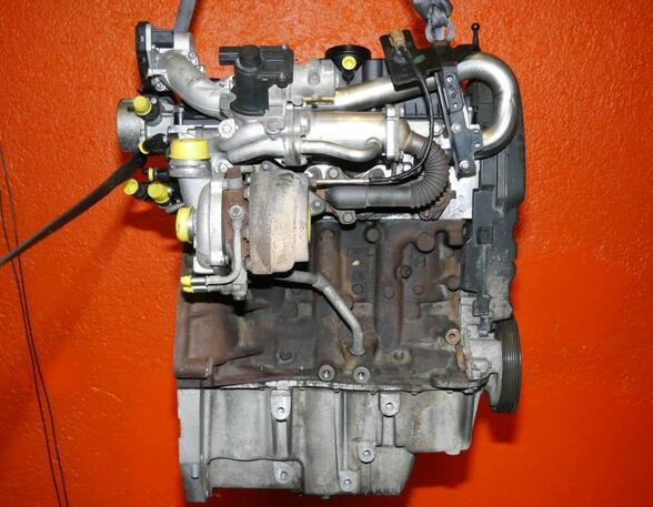 Motor (Diesel) K9K 772 / 211924km RENAULT MODUS / GRAND MODUS (F/JP0_) 1.5 DCI 76 KW