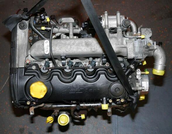 Motor (Diesel) Z19DT / 129300km OPEL ASTRA H CARAVAN 1.9 CDTI 74 KW